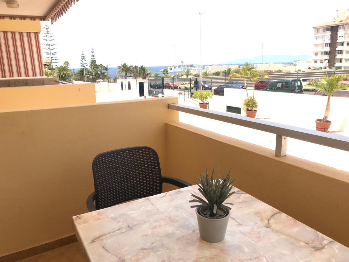 Apt Los Cristianos Beach 1 المظهر الخارجي الصورة