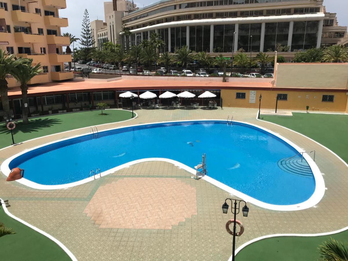 Apt Los Cristianos Beach 1 المظهر الخارجي الصورة