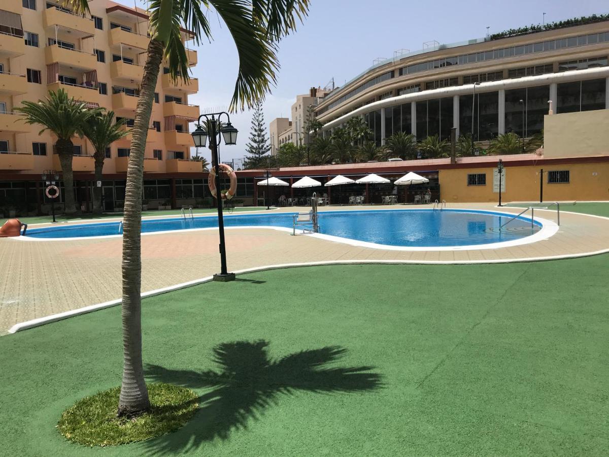 Apt Los Cristianos Beach 1 المظهر الخارجي الصورة