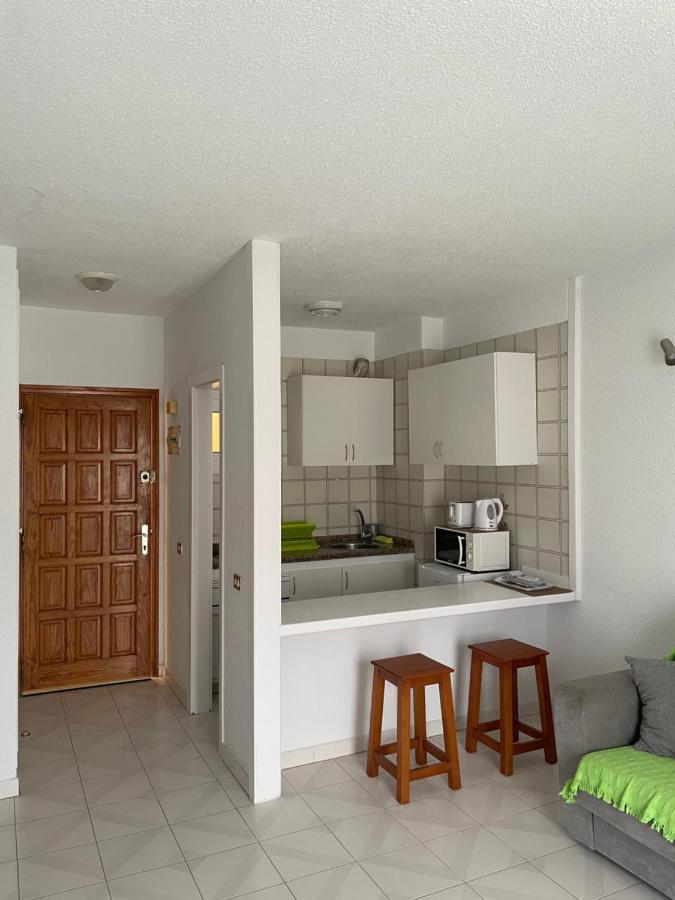 Apt Los Cristianos Beach 1 المظهر الخارجي الصورة