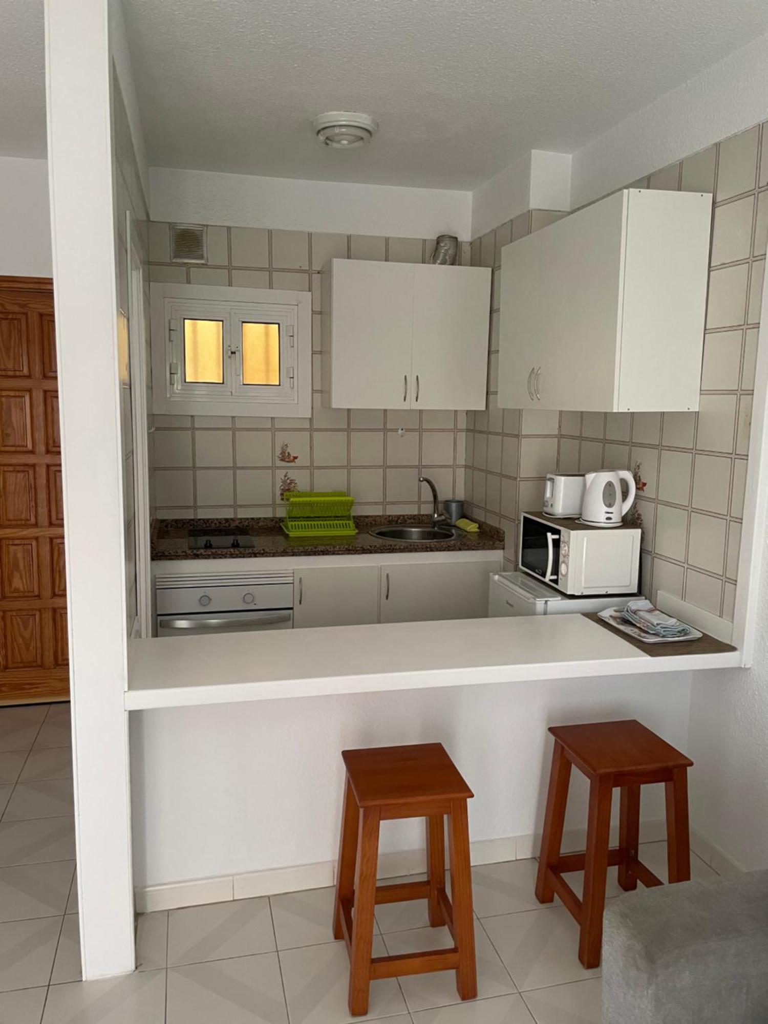 Apt Los Cristianos Beach 1 المظهر الخارجي الصورة