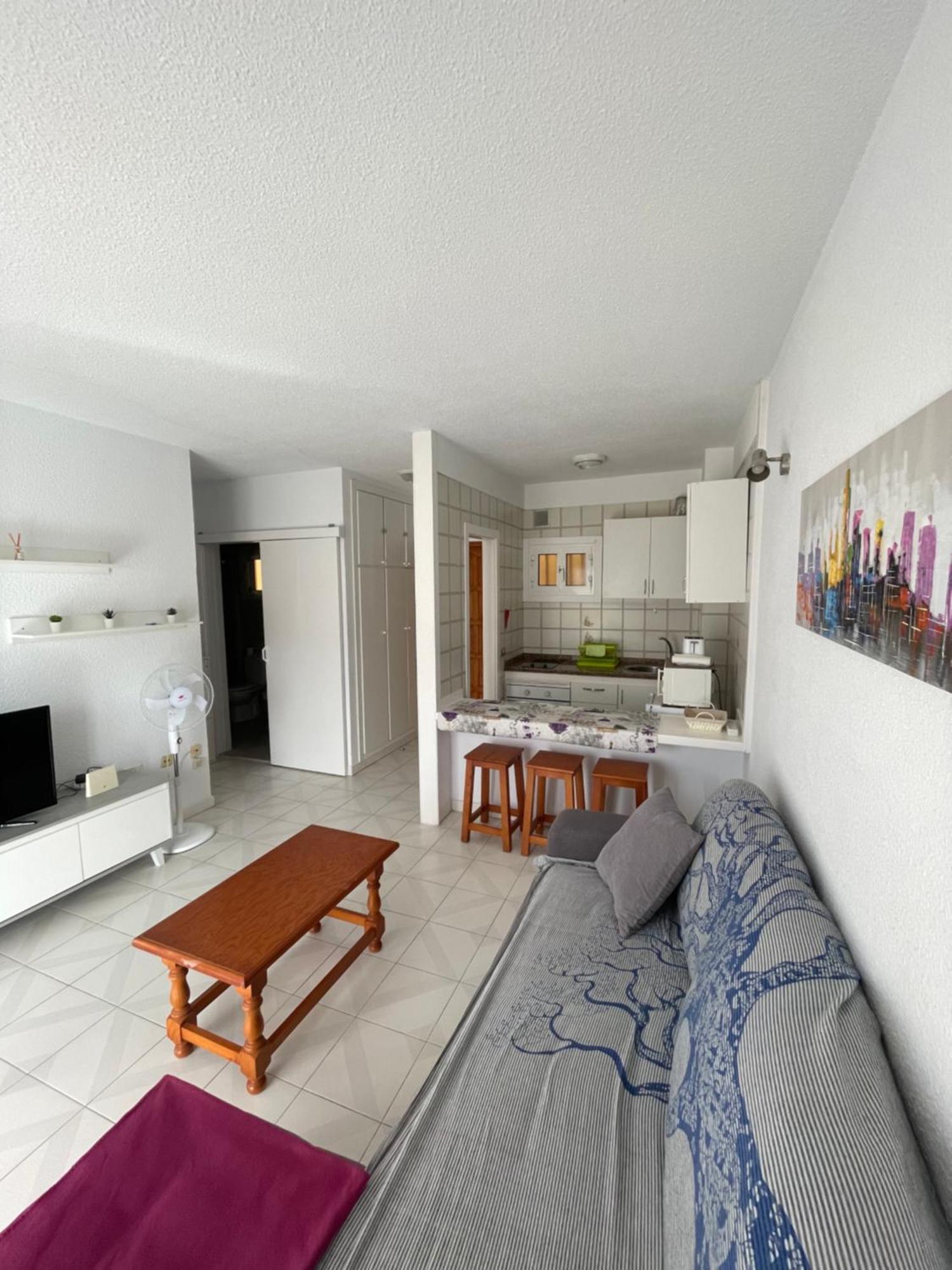 Apt Los Cristianos Beach 1 المظهر الخارجي الصورة