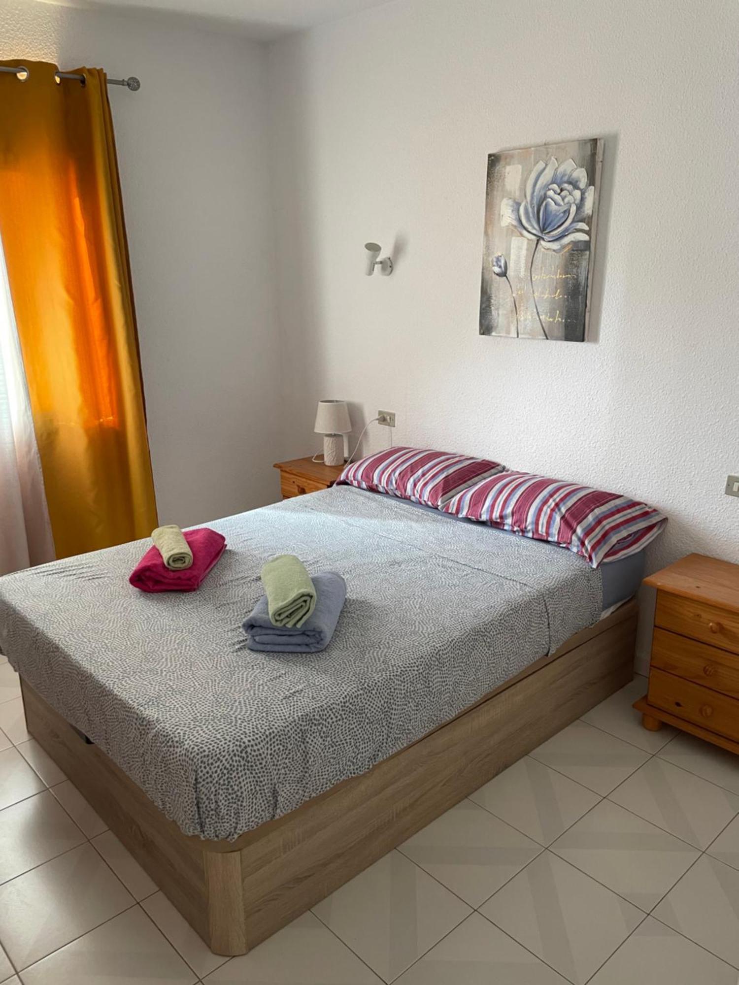 Apt Los Cristianos Beach 1 المظهر الخارجي الصورة